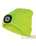 VELAMP BERRETTO LAMPADA LED FRONTALE RIC. GIALLO ACIDO