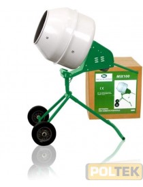 BETONIERA IBA MIX100 MONOFASE