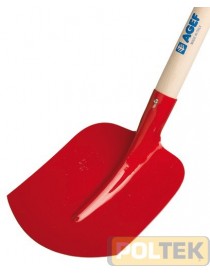 BADILE AGEF STAMPATE CESENA ROSSE