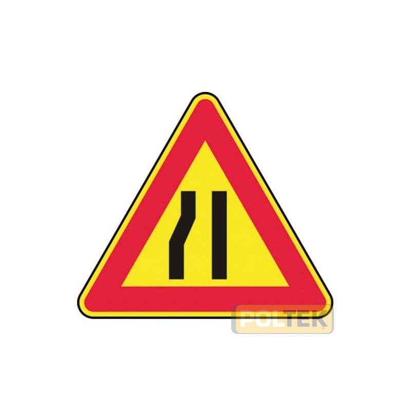 Non dotata di cavalletto