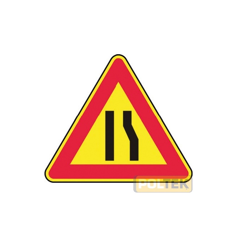 Non dotata di cavalletto