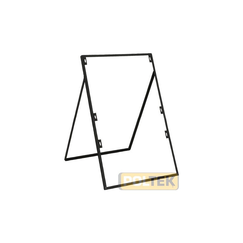 Per targhe da cm. 90x120.