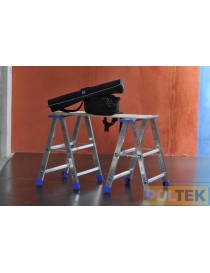 CAVALLETTO ALLUMINIO MARCHETTI cm 80x80