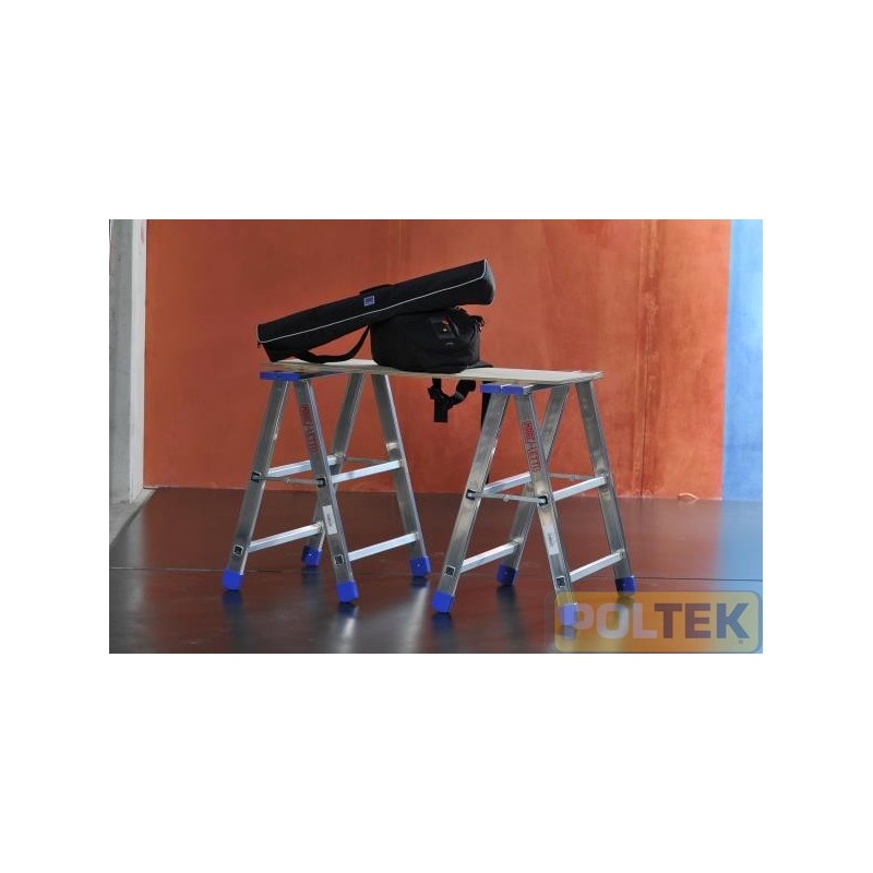 CAVALLETTO ALLUMINIO MARCHETTI cm 80x80