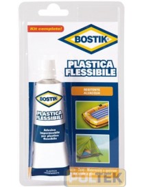 BOSTIK SALDA PLASTICA FLESSIBILE g 50