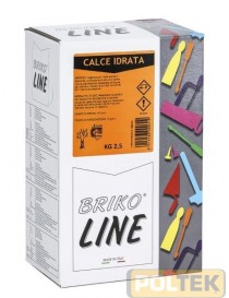 BRIKO LINE CALCE IDRATA kg 2,5
