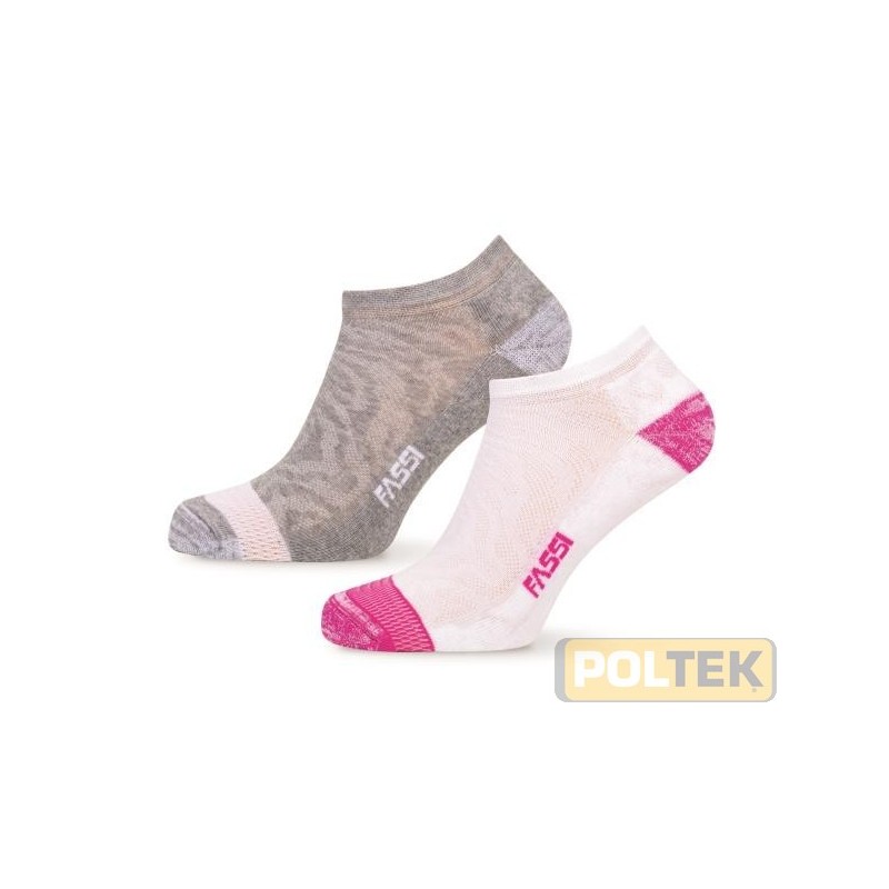 CALZA FASSI WOMAN AT WORK SHORTY 2 paia