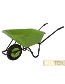 CARRIOLA IN POLIPROPILENE lt.85 VERDE