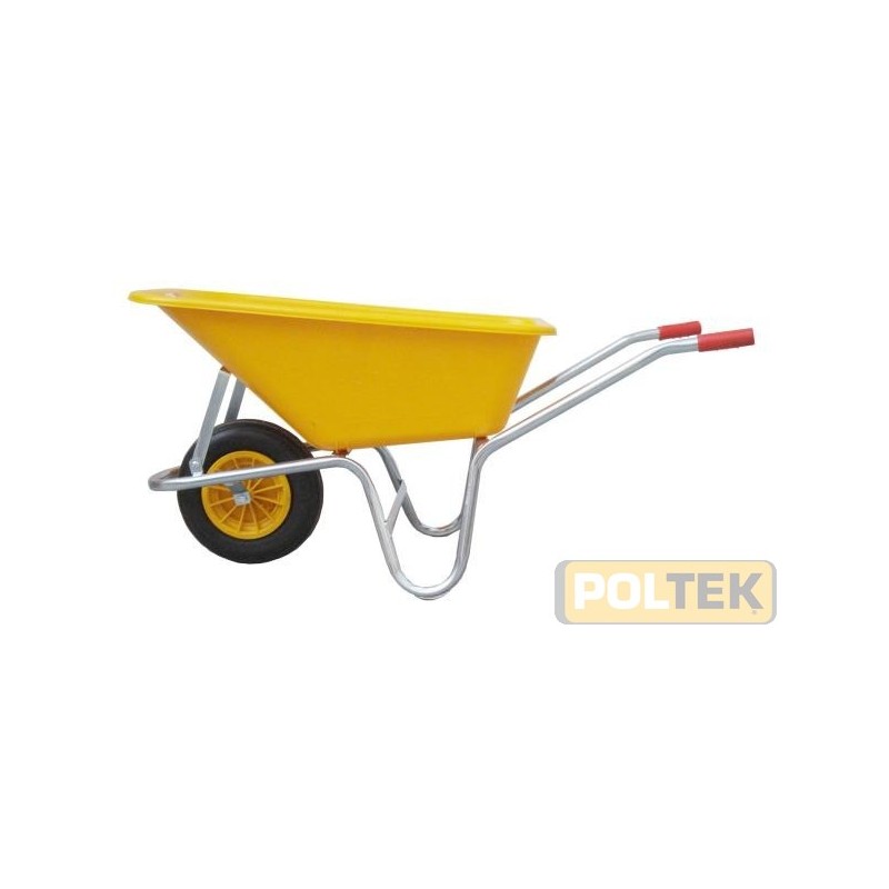 Struttura in acciao tubolare d.30 spessore mm.1,5. vasca in TECNOPOLIMERO appositamente studiata per resistere alle ALTE/BASSE t