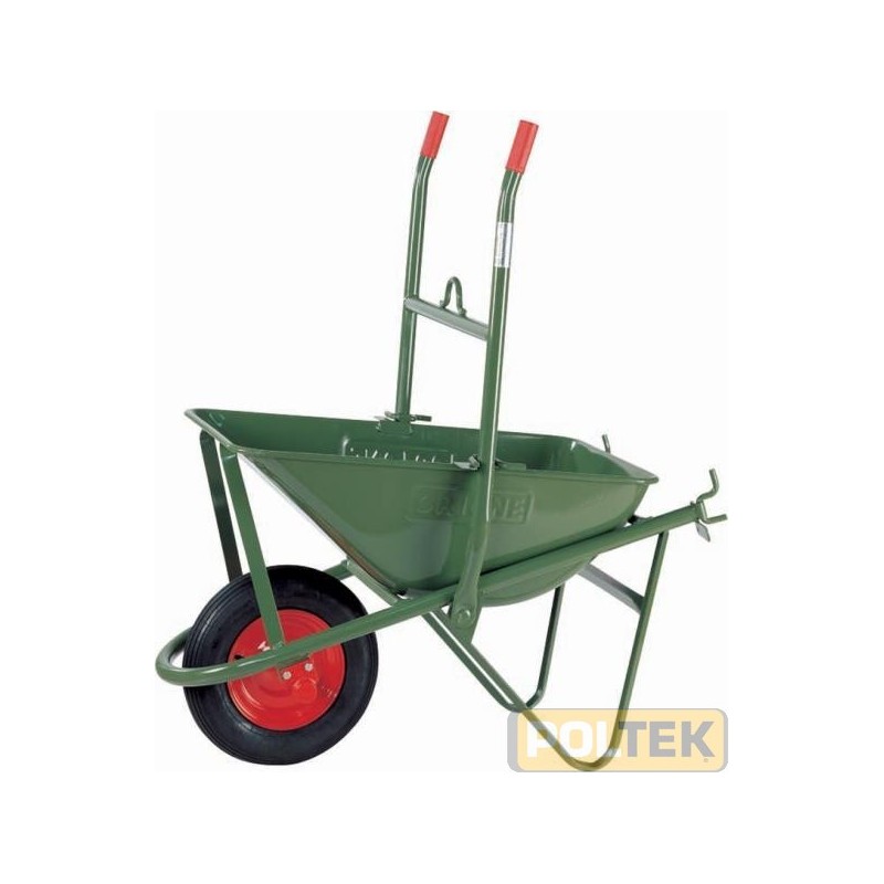 CARRIOLA IBA PESANTE "ORIONE" RIBALTABILE