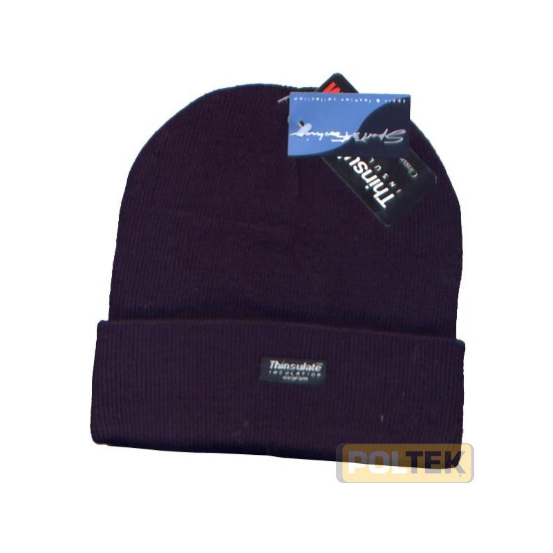 BERRETTO ISSA THINSULATE NERO TG. UNICA