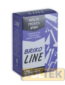BRIKO LINE MALTA PRONTA kg 1