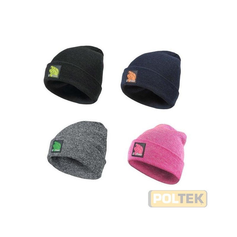 CUFFIA U-POWER (cf 10 pezzi in 4 colori)