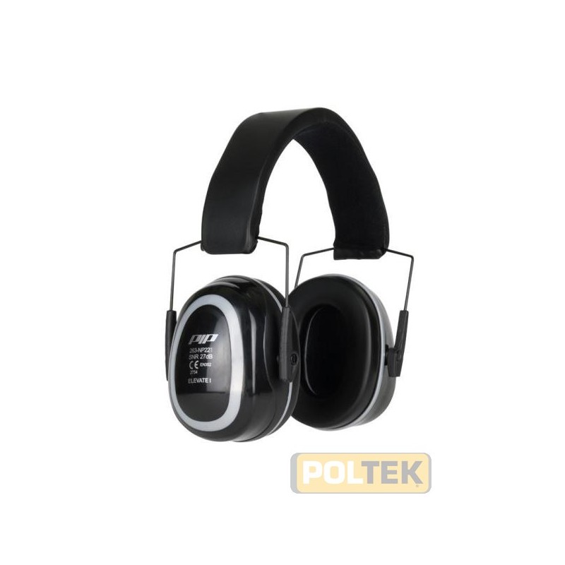 CUFFIA ANTIRUMORE PIP ELEVATE I SNR 27dB