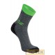 CALZA U-POWER GIADY VERDE FLUO cf. pz. 2