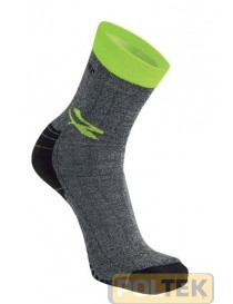 CALZA U-POWER GIADY YELLOW FLUO cf. pz. 2