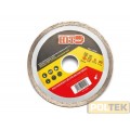 DISCO DIAMANTATO HIT CERAMICA C/C mm 115