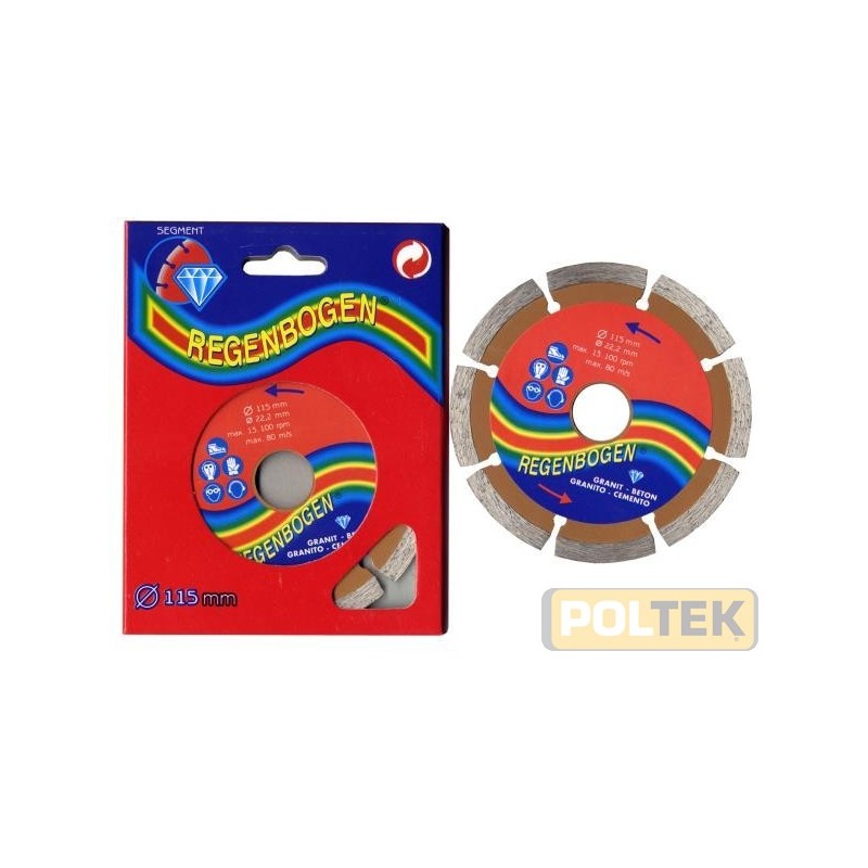 DISCO DIAMANTATO TURBO C/S mm 230