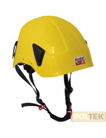 ELMETTO ISSA TEXEL GIALLO