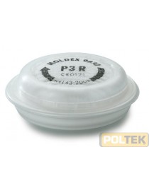 FILTRO MOLDEX EASYLOCK P3 R POLVERI TOSSICHE