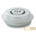 FILTRO MOLDEX EASYLOCK P3 R POLVERI TOSSICHE