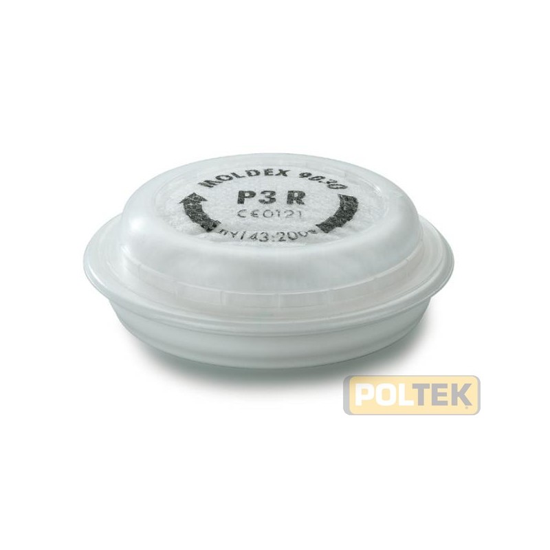 FILTRO MOLDEX EASYLOCK P3 R POLVERI TOSSICHE