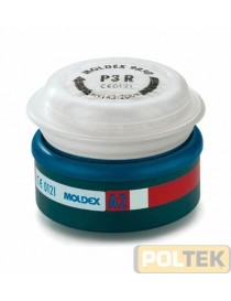 FILTRO MOLDEX EASYLOCK A2-P3 R ANTICRITTOGAMIC