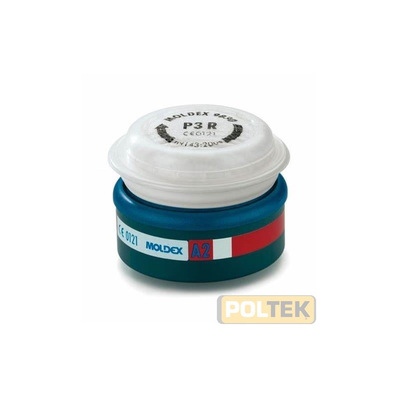 FILTRO MOLDEX EASYLOCK A2-P3 R ANTICRITTOGAMIC