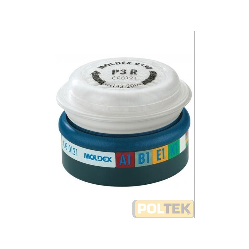 FILTRO MOLDEX EASYLOCK A1B1E1K1P3 R