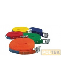 FASCE DI ANCORAGGIO FIBBIA mm 25x4000