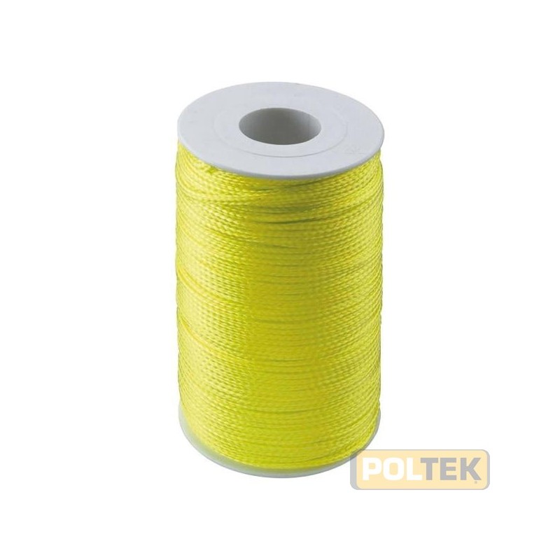 FILO EDILIZIA GIALLO mt 100 d. 2,5