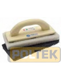 FRATTAZZO 3M PER PULITURA PIASTRELLE cm 25x12