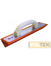 FRATTAZZO SPUGNA IN ALLUMINIO 3M ANGOLO cm 7x40 ROSSA