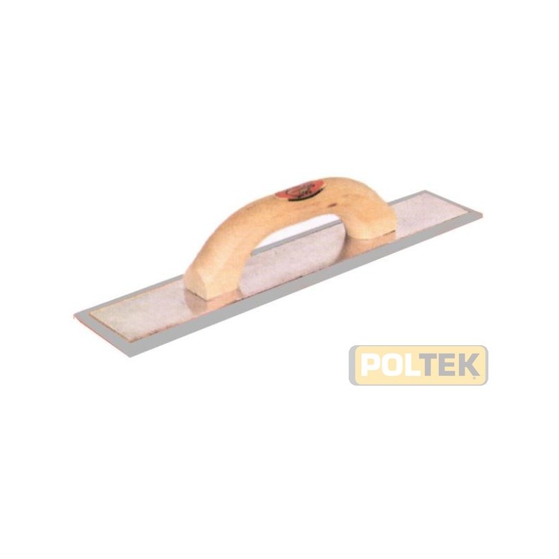 FRATTAZZO SPUGNA IN ALLUMINIO 3M cm 7x40 GRIGIA