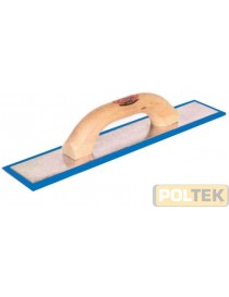 FRATTAZZO SPUGNA IN ALLUMINIO 3M cm 7x40 BLU