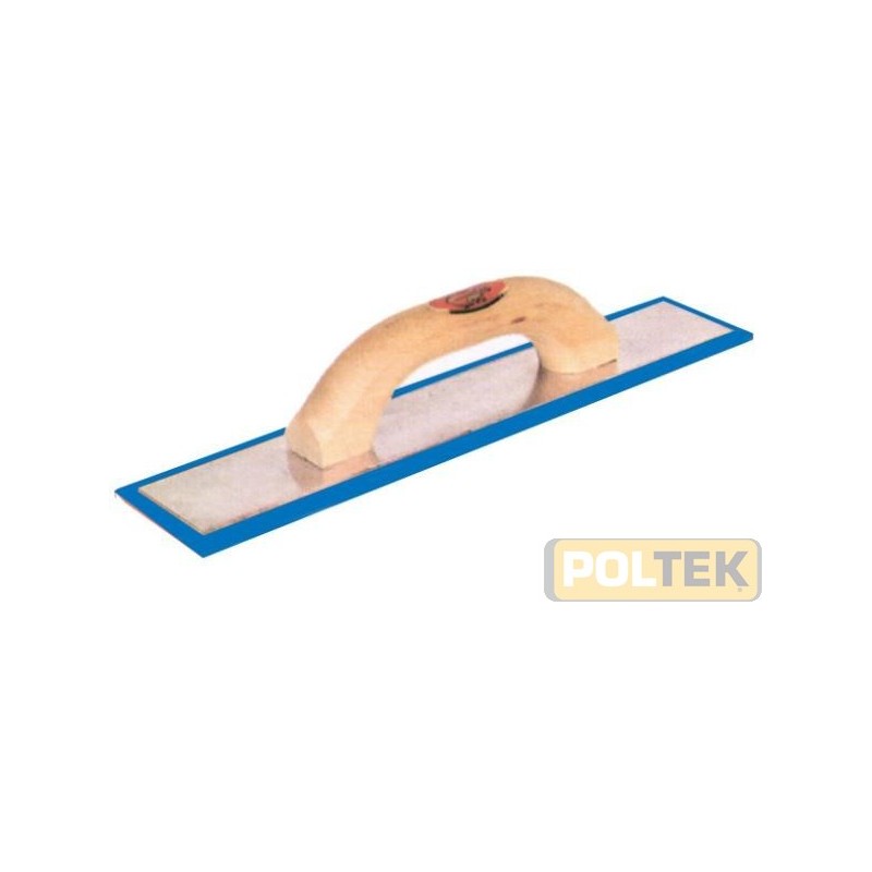 FRATTAZZO SPUGNA IN ALLUMINIO 3M cm 7x40 BLU