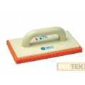 FRATTAZZO SPUGNA POLIST. 3M cm 14x21 ROSSO