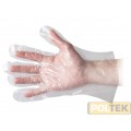 GUANTO REFLEXX 18 POLIETILENE NO POLVERE TG. UNICA