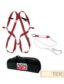 KIT PONTEGGI "AKROBAT"