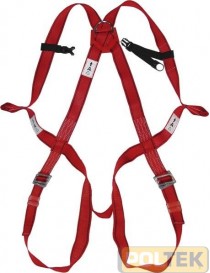 IMBRACATURA ACROBAT ATTACCO DORSALE, STERNALE