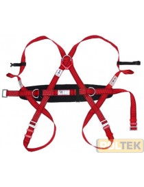 IMBRACATURA ACROBAT ATTACCO DORSALE, STERNALE + CINTURA