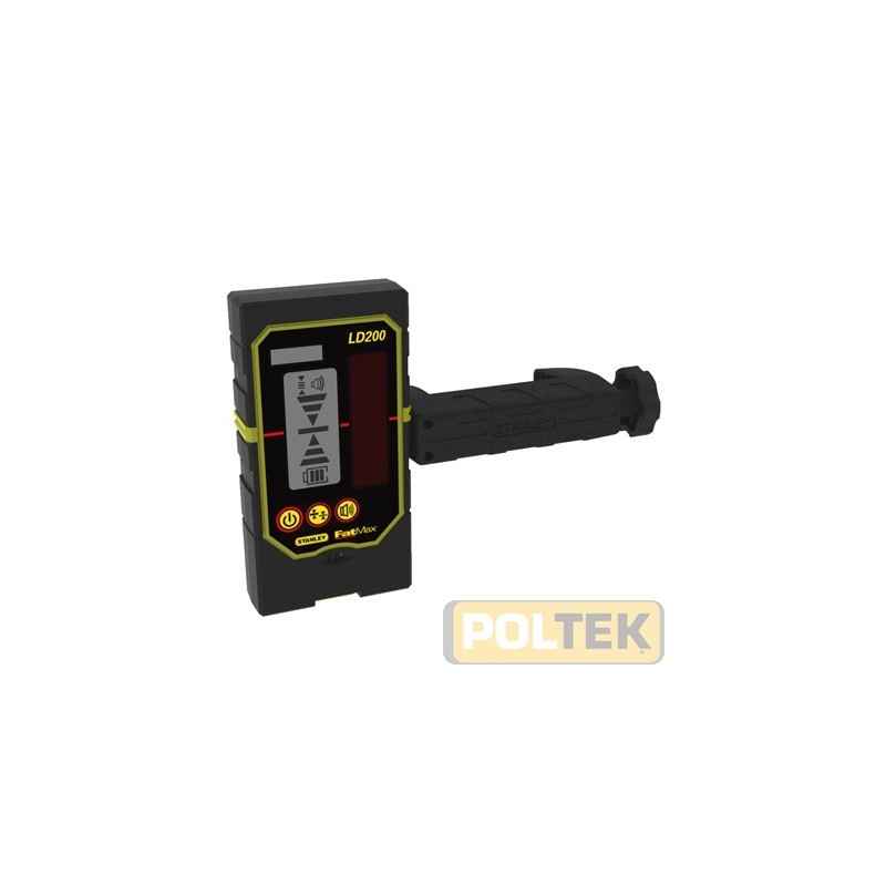 STANLEY RICEVITORE LD 200 PER LIVELLA LASER LINEA