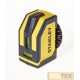 STANLEY LIVELLA LASER MANUALE DA PARETE