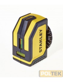 STANLEY LIVELLA LASER MANUALE DA PARETE