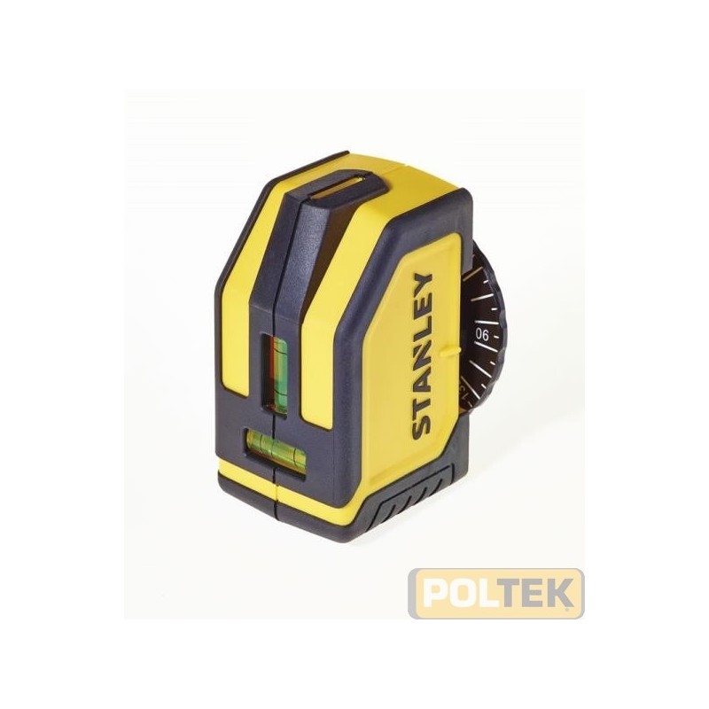 STANLEY LIVELLA LASER MANUALE DA PARETE