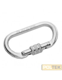 MOSCHETTONE IN ACCIAIO PER COLLEGAMENTO