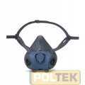 SEMIMASCHERA MOLDEX 7002 EASYLOOK (filtri non compresi)