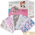 MASCHERINA CHIRURGICA BAMBINO scatola pezzi 50