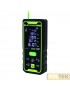 METRICA MISURATORE LASER GREEN 100m