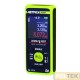METRICA MISURATORE LASER DOUBLE FLASH 50m
